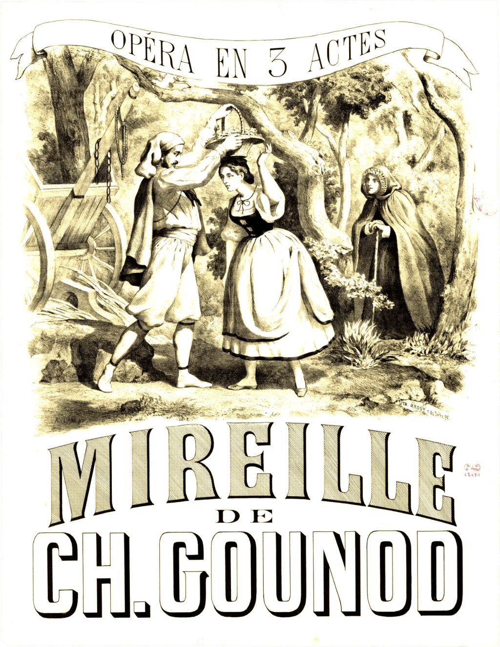 Charles François Gounod Remembrance Day